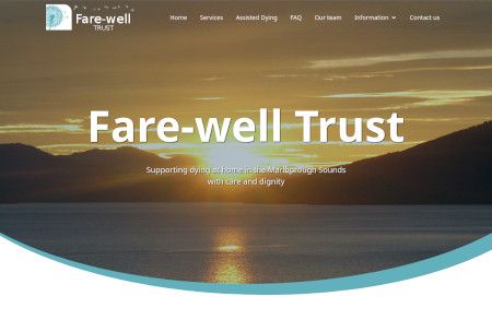 Fare-well Trust Fare-well Trust