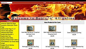 Boots n All Online Boots n All Online