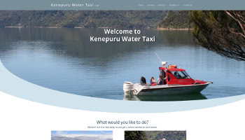 Kenepuru Water Taxi